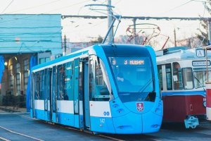 У Вінниці після блекауту відновили рух електротранспорту за графіком вихідного дня