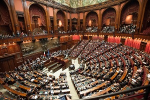 Парламент Италии сегодня начнет голосование за нового президента