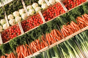 Одещина, Дніпропетровщина та Черкащина нарощуватимуть виробництво овочів - експерт