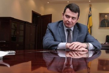 NABU detects over 300 persons involved in corruption – Sytnyk