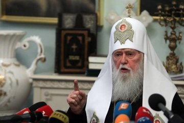 Filaret: Celebramos la Navidad el 7 de enero, porque la gente lo desea