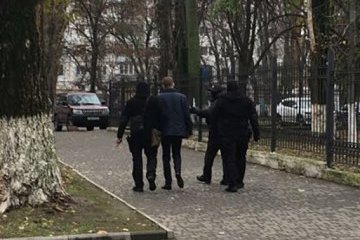 В Одесі розкрили зухвале пограбування інкасаторів - затримані копи