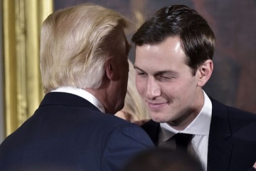 У Deutsche Bank виявили підозрілі транзакції у компаній Трампа і Кушнера — NYT