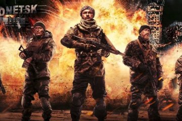 Фільм «Кіборги» вийшов на Takflix
