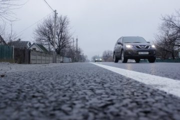 Цьогоріч в Україні відремонтували рекордну кількість доріг — Порошенко