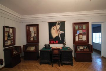 У Києві відкриється виставка про українську зірку світового балету