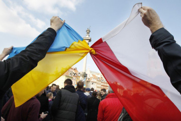 Polska wraz z Ukrainą stała się tarczą Europy i nie może być w niej ani jednej szczeliny – Zełenski

