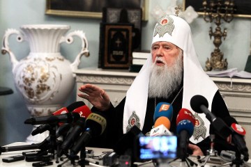 Філарет: Заяви про
