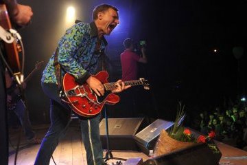 Олег Скрипка виступив з концертом у Відні