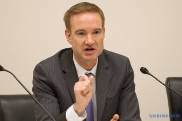 Michael Carpenter, U.S. Permanent Representative to the OSCE