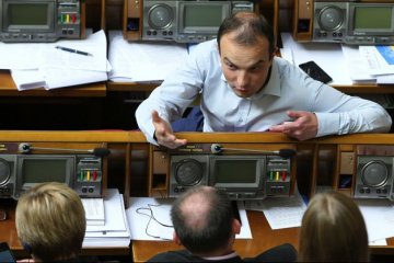 Рада звільнила Соболєва з посади голови антикорупційного комітету