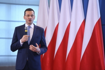Energy crisis in Europe caused by Europe’s “overdependence” on Gazprom – Poland’s PM