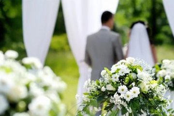 В День Святого Валентина в Україні шлюб візьмуть понад 1800 пар