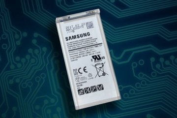 Samsung запатентовала смарт-свитер, заряжающий гаджеты