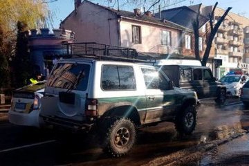 В Ужгороде похитили юношу, полиция открыла дело