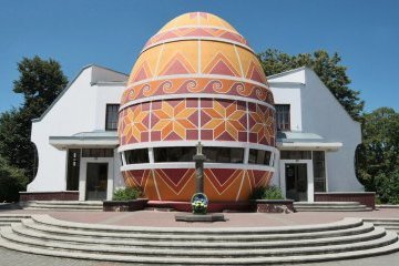 Туристам предложили прогулку по Коломые за две минуты