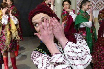 Ляльки на заміжжя й