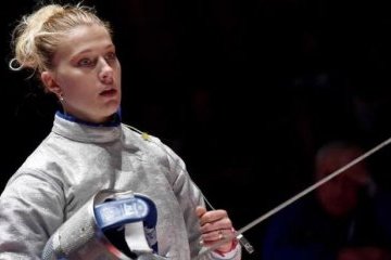 Фехтование: Ольга Харлан возглавит сборную Украины на этапе Гран-при в Мексике