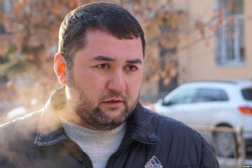 クリミアにてセメドリャイェフ弁護士に１２日間の逮捕判決
