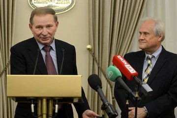 В ОБСЄ сподіваються, що вихід Кучми з ТКГ не позначиться на переговорному процесі