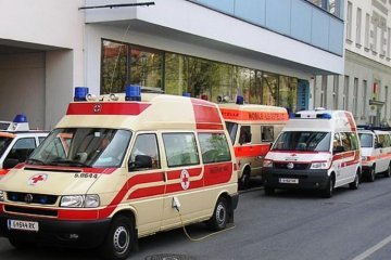 В Австрії на заводі стався витік хімікатів, десятки постраждалих