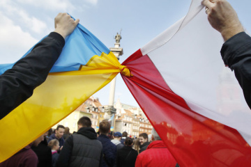 Majority of Poles back continued support for Ukrainians - survey