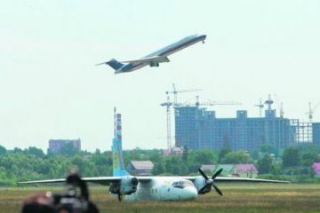 Ucrania y Uzbekistán reanudan vuelos regulares