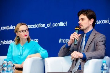 Кремль використовує демократичні здобутки в Україні як наші вразливості - МІП