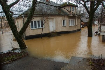 Опади на Закарпатті майже припинилися, але паводок ще триватиме - Москаль