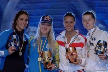 Фехтование: Харлан победила на этапе Гран-при в Мексике