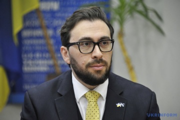 НАТО никогда не признает аннексию Крыма - глава представительства Альянса в Украине