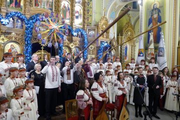 Ивано-Франковщина устроит фестивальный январь
