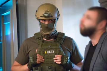 NABU detains Oschadbank's top managers on suspicion of stealing $20 mln