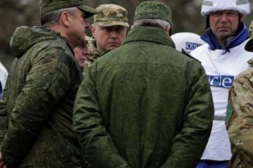 Російські військові поки не повідомляли про вихід із СЦКК - Генштаб