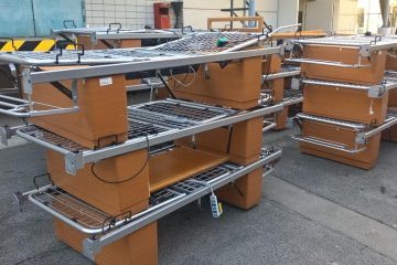 Австрія передала 6 тонн гуманітарної допомоги для Маріуполя