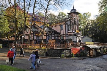 Цілющі джерела Львівщини - від мінеральних до святих