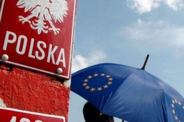 За рік у Польщі народилися майже 3 тисячі громадян України