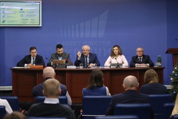Уряд прогнозує зростання ВВП на рівні 3% у 2018 році - Кубів
