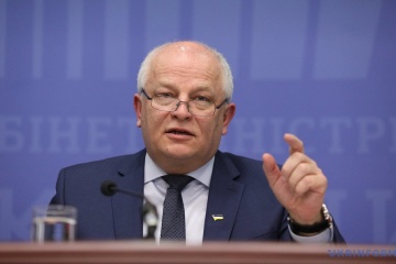 Кубів повідомив про 200 мільйонів для експортно-кредитного агентства у 2018 році