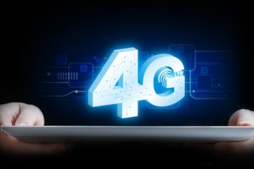 В Україні тестують 4G: мобільні додатки вантажаться у 5 разів швидше