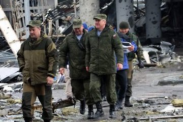 Евросоюз призвал Россию вернуться в СЦКК