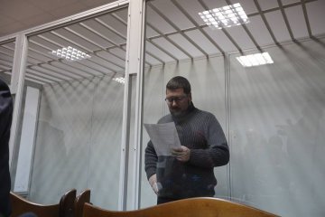 Перекладач Гройсмана визнав свою вину у держзраді й вийшов на волю