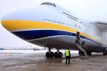 ゼレンシキー大統領、ウクライナ国営航空会社創設の夢に言及