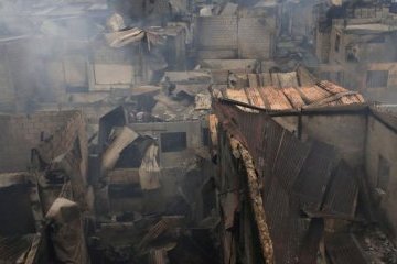 На Філіппінах знайшли тіла всіх 37 жертв пожежі у ТРЦ