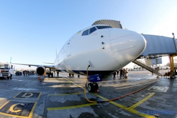 В Украине будут ремонтировать и технически обслуживать самолеты Boeing
