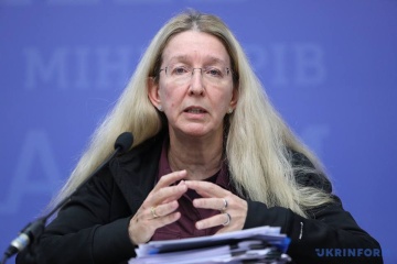 У Черкасах вже госпіталізували 51 дитину, 11 з них перебувають у реанімації - Супрун
