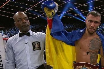 Ломаченко - другий у рейтингу кращих боксерів 2017 року за версією ESPN