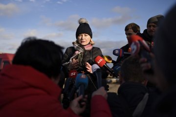 Геращенко про заручників: До останнього моменту не було впевненості, що все відбудеться