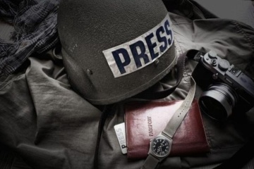 Nach Berichten von Cherson: Verteidigungsministerium entzieht einigen Journalisten Akkreditierung