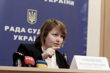 Симоненко заявляет, что никогда не сотрудничала с оккупационной властью в Крыму